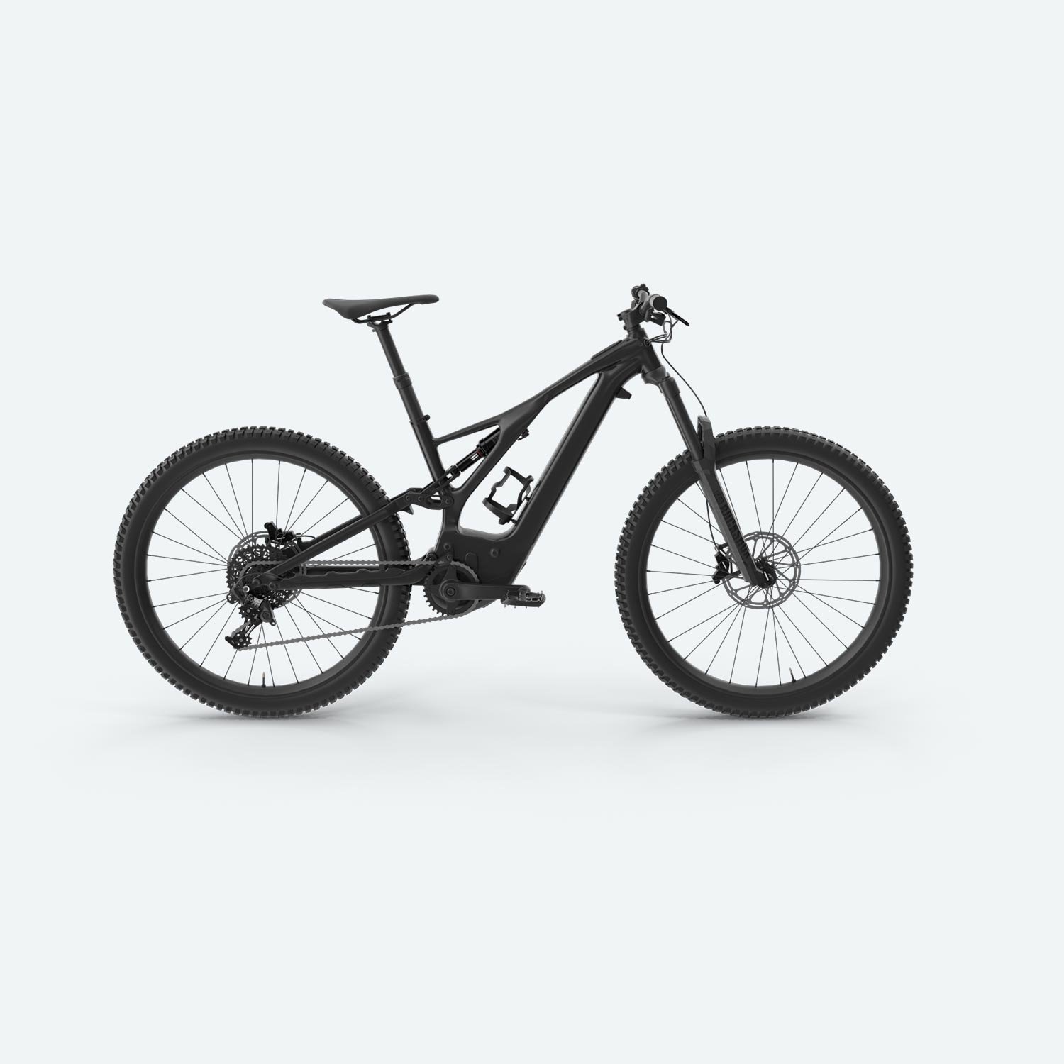 Mountain bike