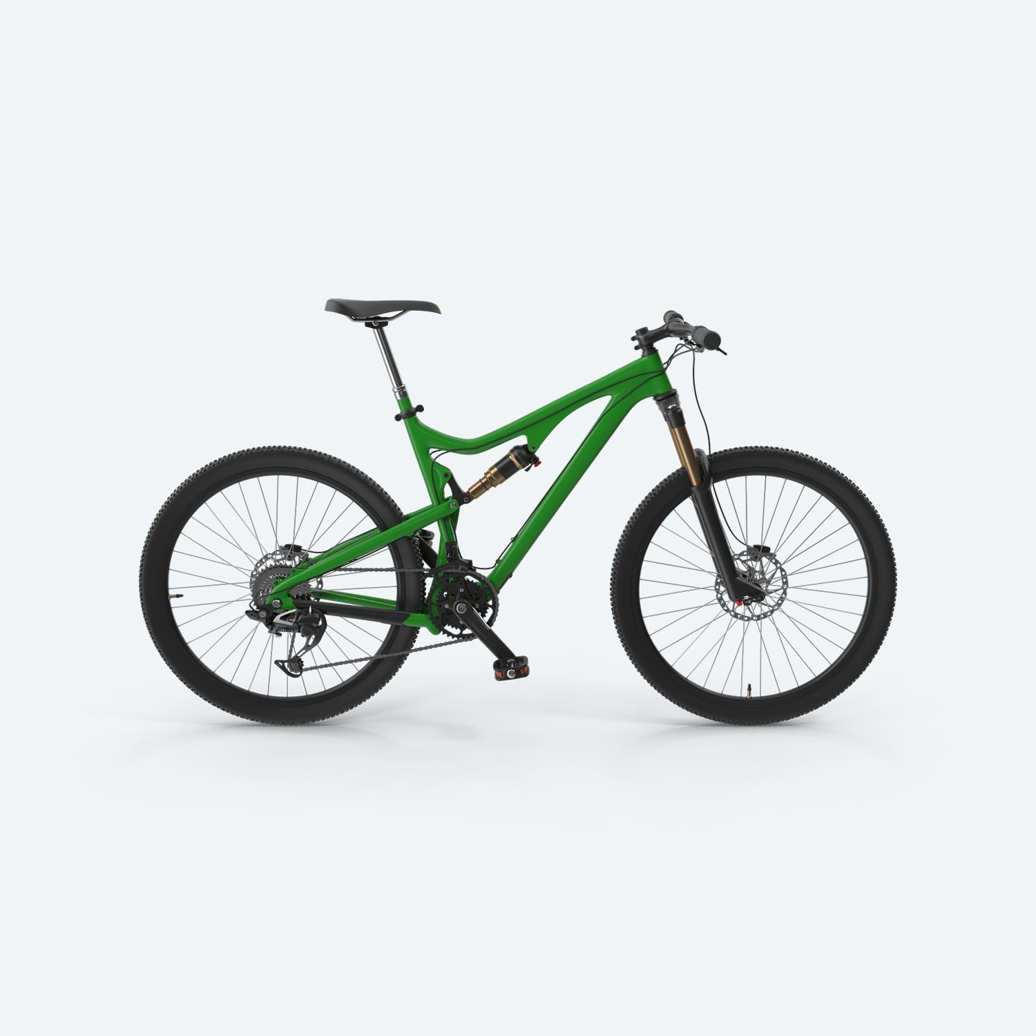 Mountain bike