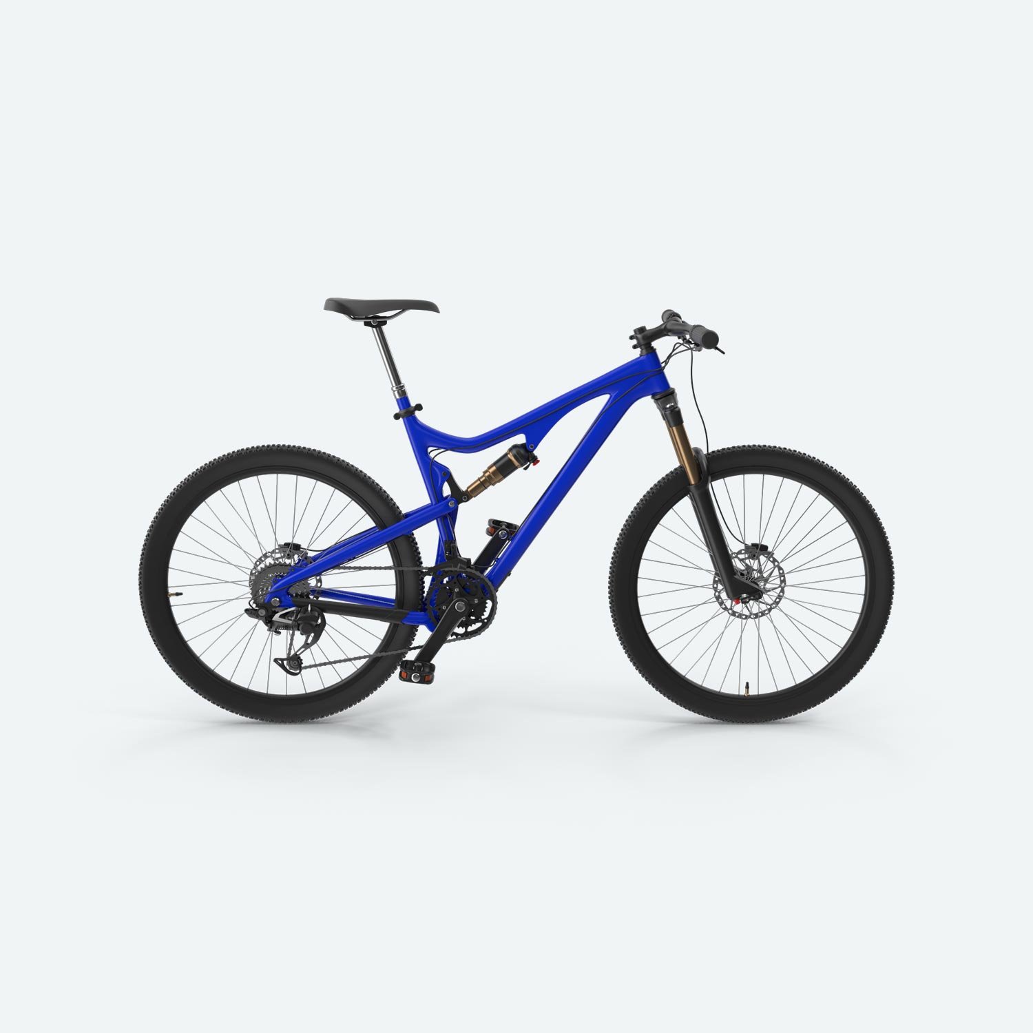 Mountain bike