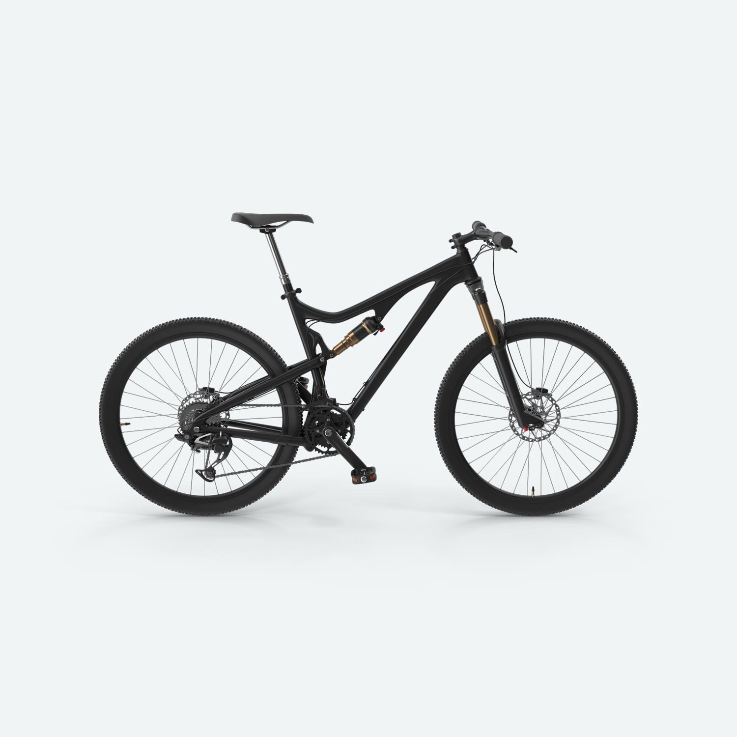 Mountain bike