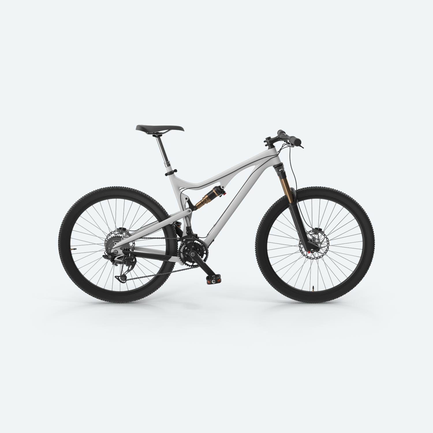 Mountain bike