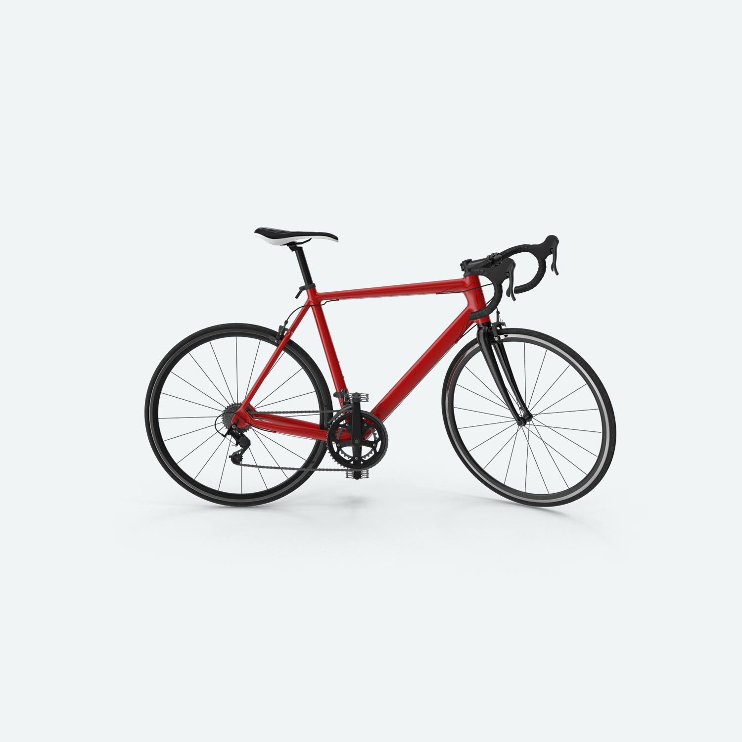 Road bike