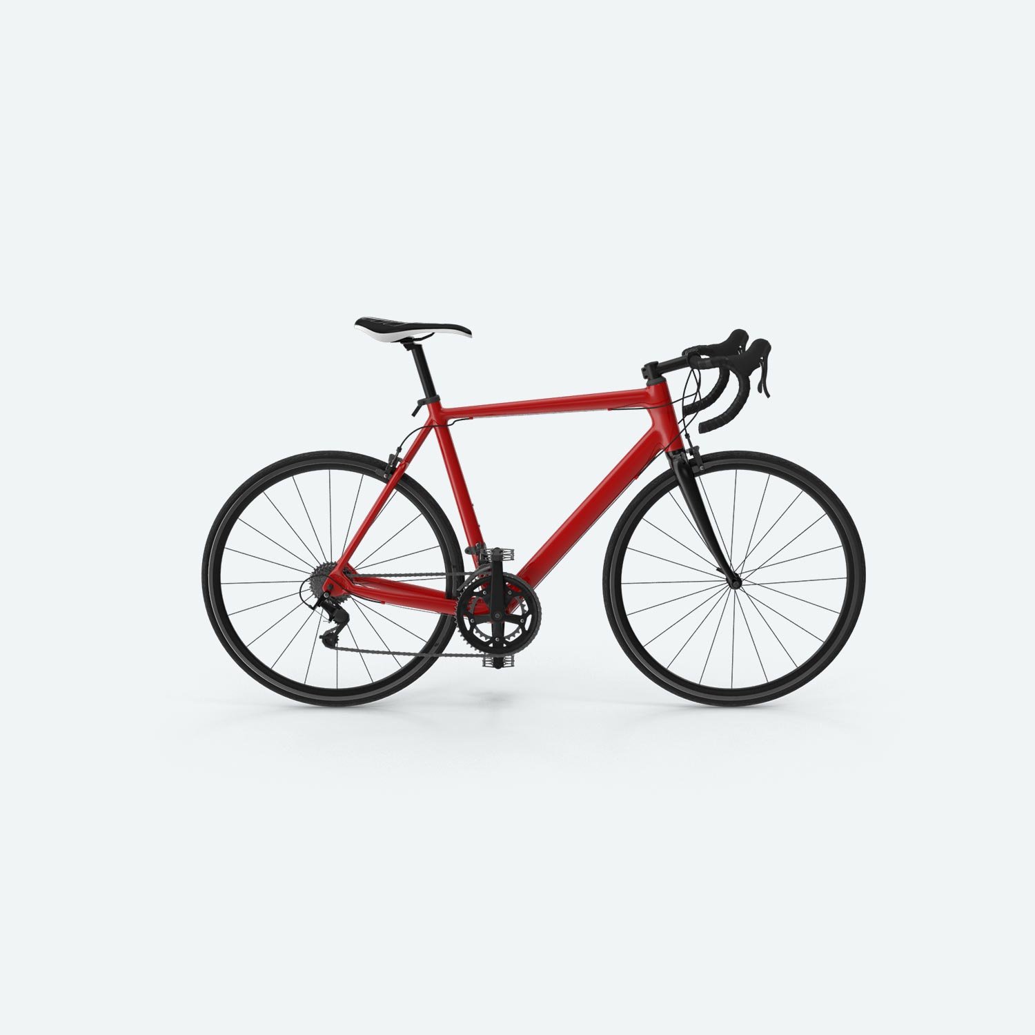 Road bike