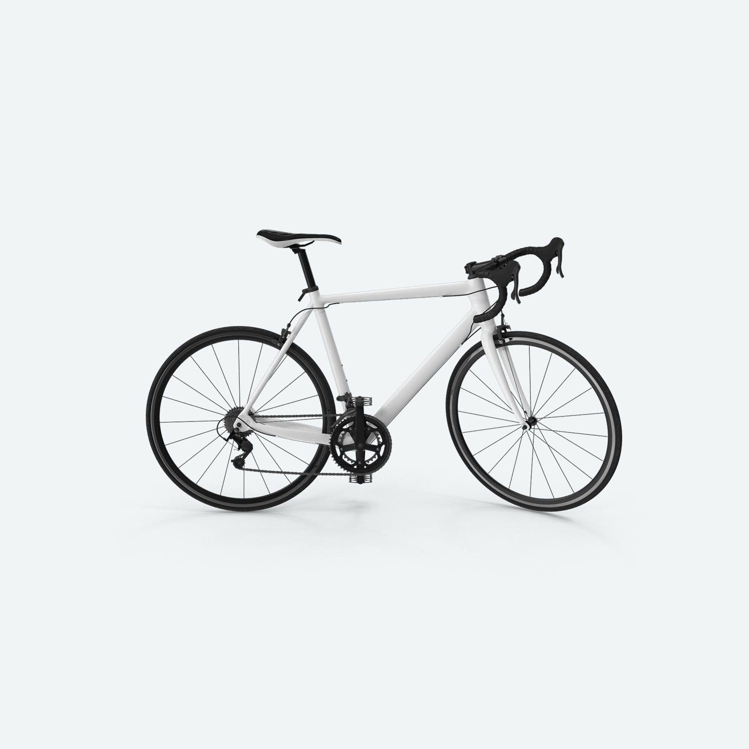 Road bike